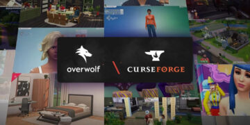 kerjasama the sims 4 x overwolf
