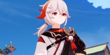 fakta kazuha genshin impact