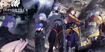 Immortals Muv Luv Alternative