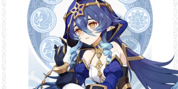 bocoran animasi gameplay layla genshin impact