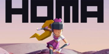 HOMA GAMES rebranding