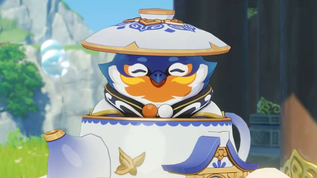 Fitur Replika Teapot Genshin Impact 3.2 Permudah Traveler Menghias Poci