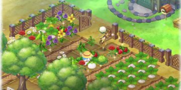 Doraemon Story of Seasons Baru Rilis Versi Demo