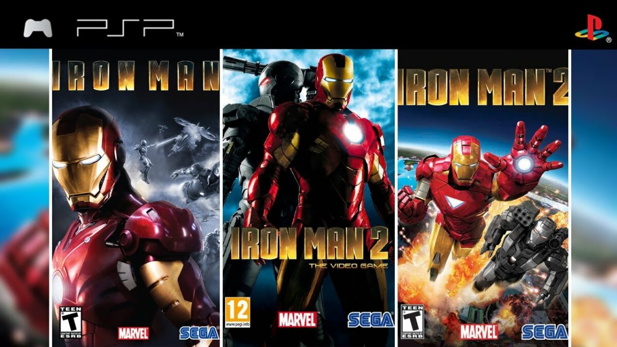 100+ Game PSP ISO Ukuran Kecil Terbaik April 2023