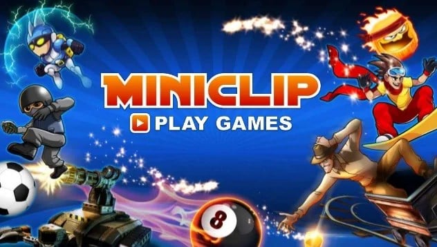 Situs Game Miniclip 2