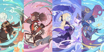 event story genshin impact