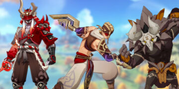 fraksi antagonis di genshin impact