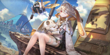 tower of fantasy versi 2.0