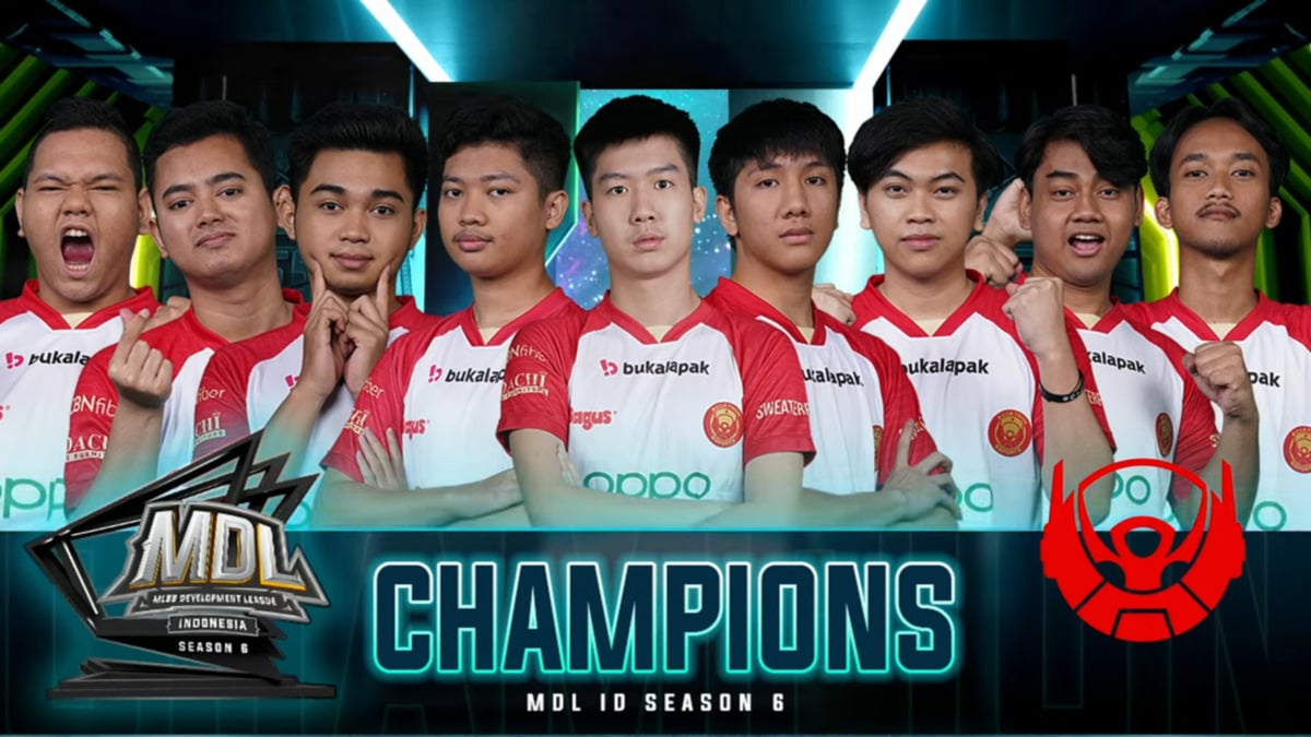 Kalahkan Evos Icon Bigetron Beta Juara Mdl Id Season