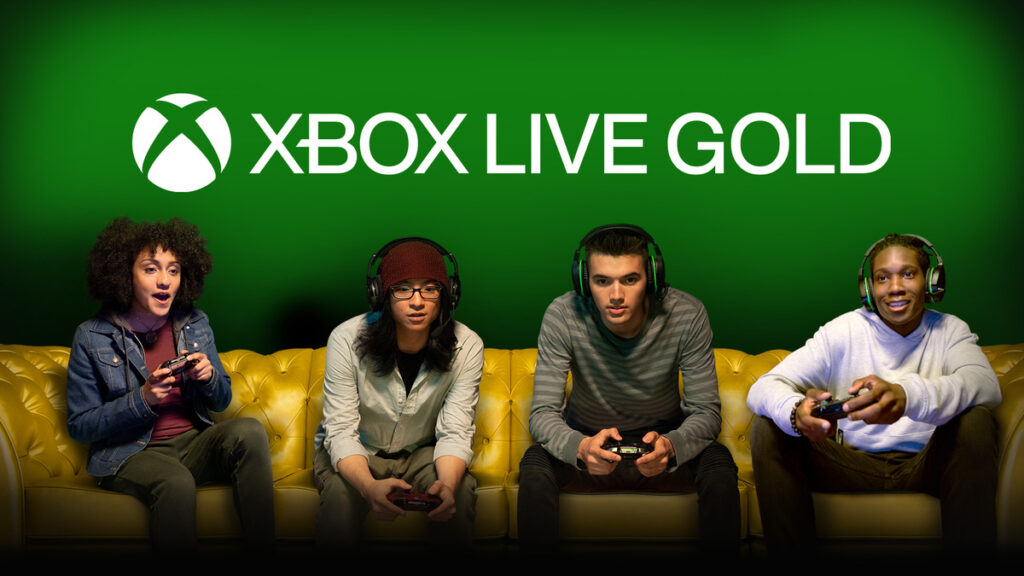 Xbox Live Gold Umumkan Game Gratis untuk November 2022