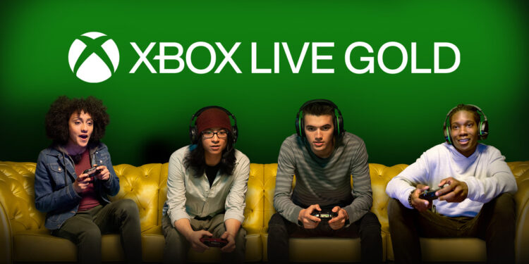 Xbox Live Gold Umumkan Game Gratis untuk November 2022