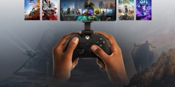 Aplikasi Store Mobile Game