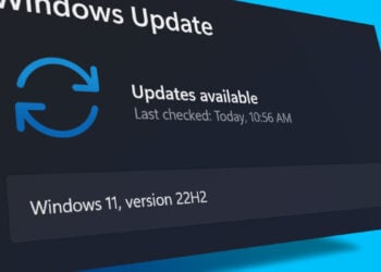 Update Windows 11 Versi 22H2