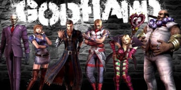 Fakta God Hand