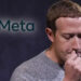 Pegawai Meta Mark Zuckerberg