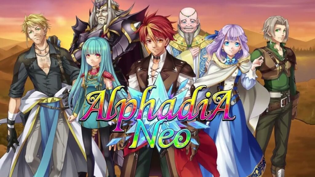 RPG Alphadia Neo