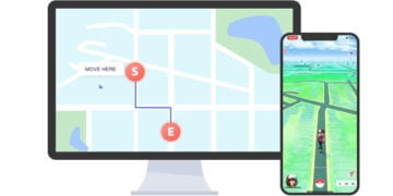Aplikasi Penyamar Lokasi Iphone Ianygo