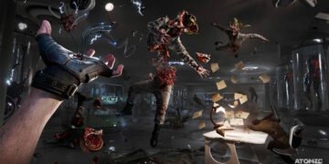 Atomic Heart Boss Fight