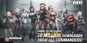 Game GODDESS OF VICTORY: NIKKE