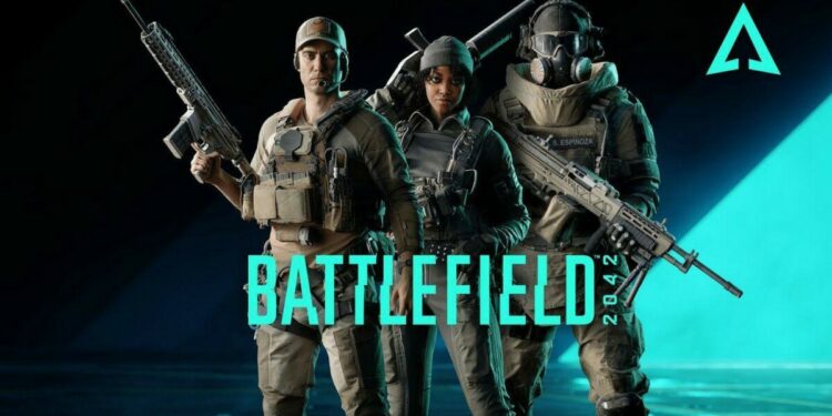 Game Battlefield 2042 Free-to-Play