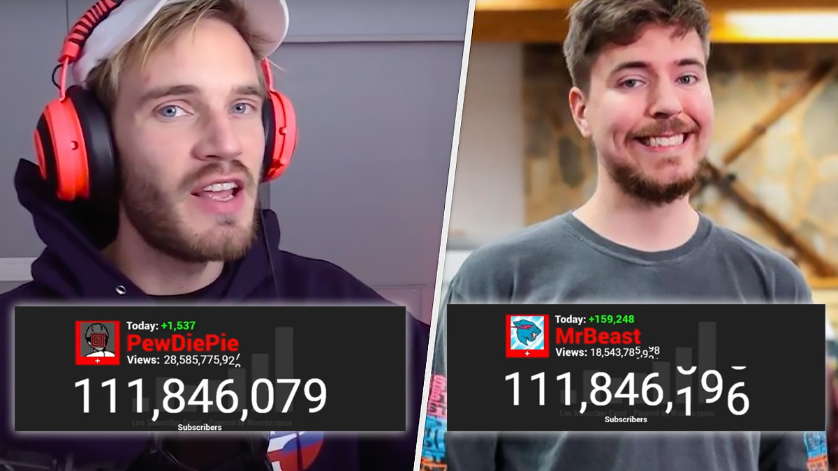 Bukan Pewdiepie Kreator Dengan Subscriber Terbanyak Saat Ini