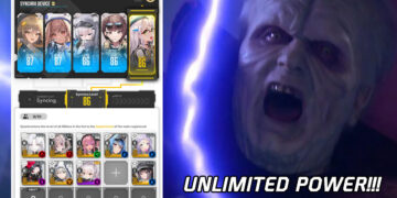 Karakter Ssr Goddess Of Victory Nikke