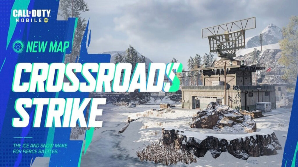 Crossroads Strike Call Of Duty Season 10