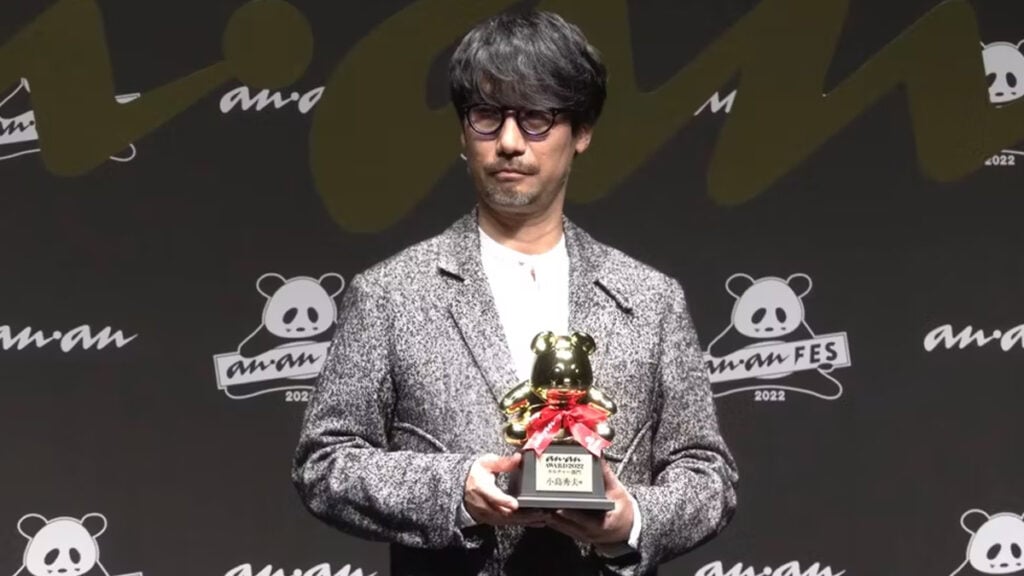 hideo kojima ungkap