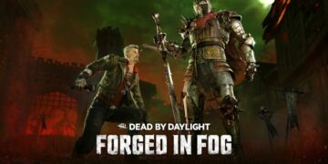 Dead By Daylight Forged In Fog
