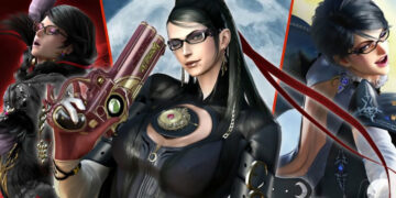 cerita bayonetta