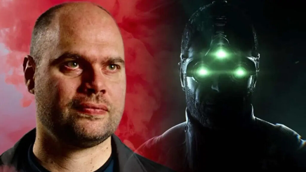 Director Splinter Cell Remake Resmi Tinggalkan Ubisoft