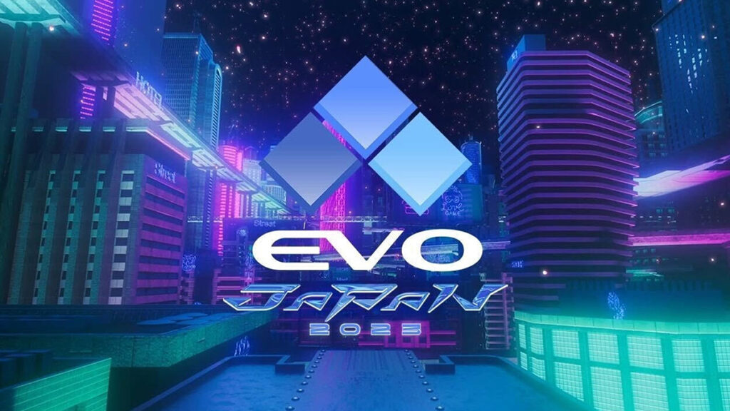 EVO Japan 2023