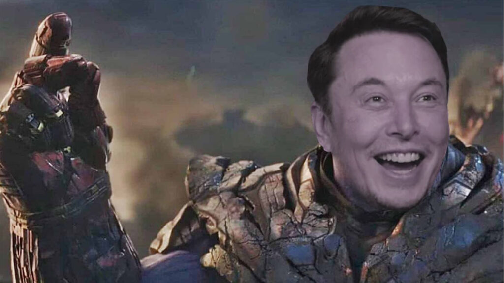 Elon Musk Phk Massal Karyawan Twitter