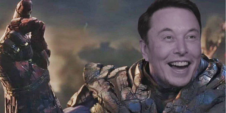 Elon Musk Phk Massal Karyawan Twitter