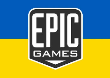 Donasi Epic Games