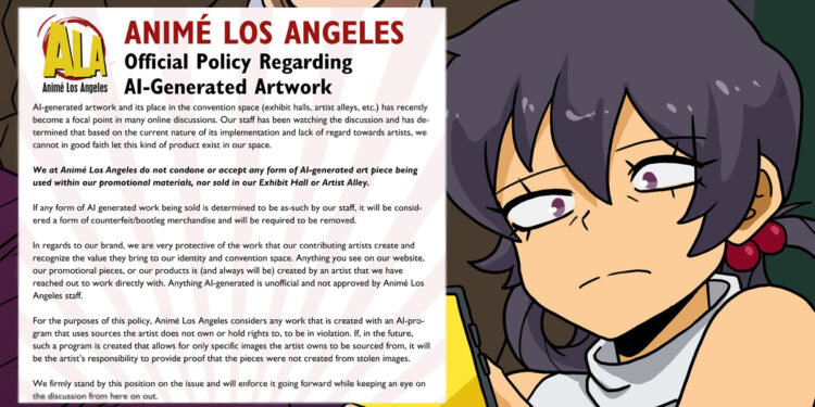 Anime Los Angeles 2023