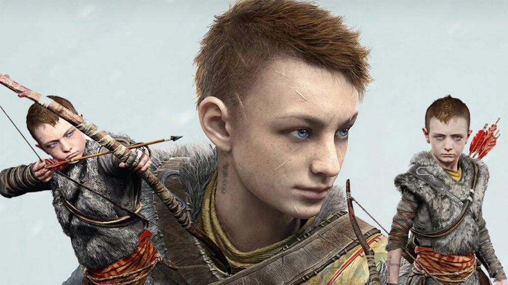 Fakta Atreus God Of War