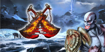 Fakta Blade Of Chaos