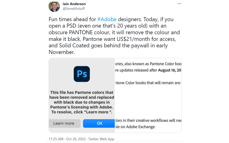 Fitur Berbayar Di Adobe