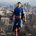 Demo Game Superman Unreal Engine 5