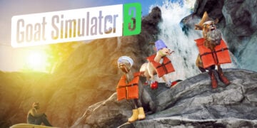 Review Goat Simulator 3