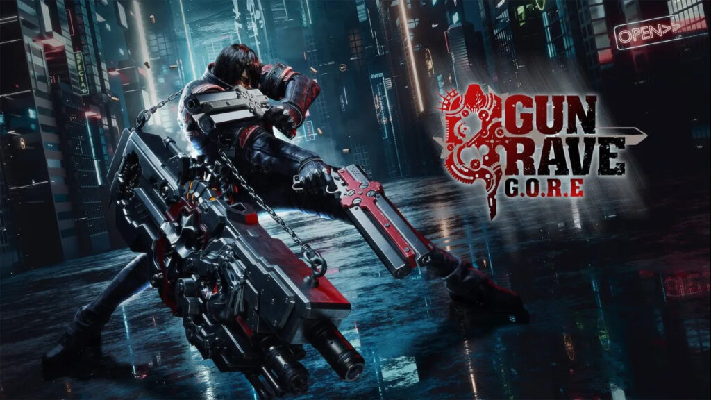 Gungrave Gore Review Featured