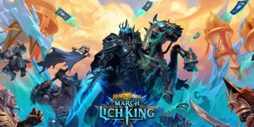 Hearthstone March Of The Lich King