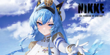 Helm Goddess Of Victory Nikke