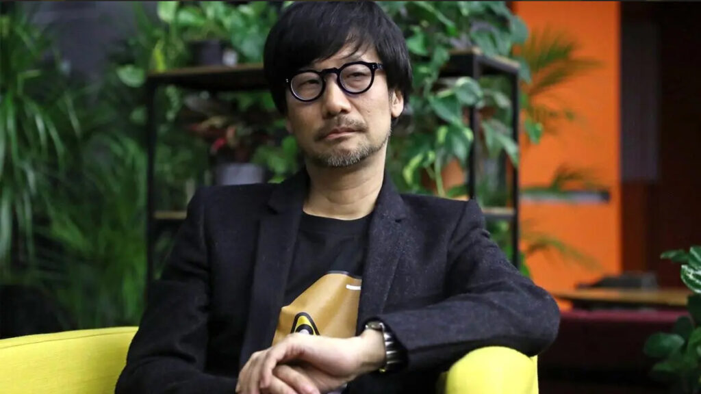 Hideo Kojima Ungkap