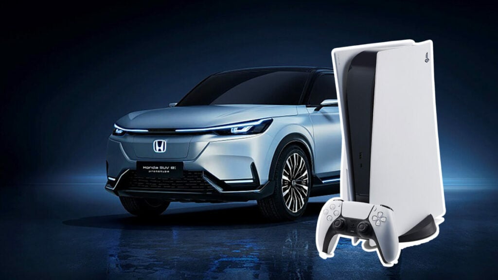 Honda Ingin Pasang Ps5 2