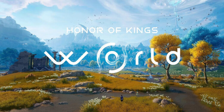 Honor Of Kings World