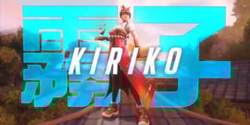 Kiriko Overwatch 2