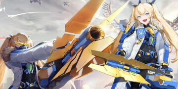 Laplace Goddess Of Victory Nikke