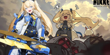 Laplace Goddess Of Victory Nikke